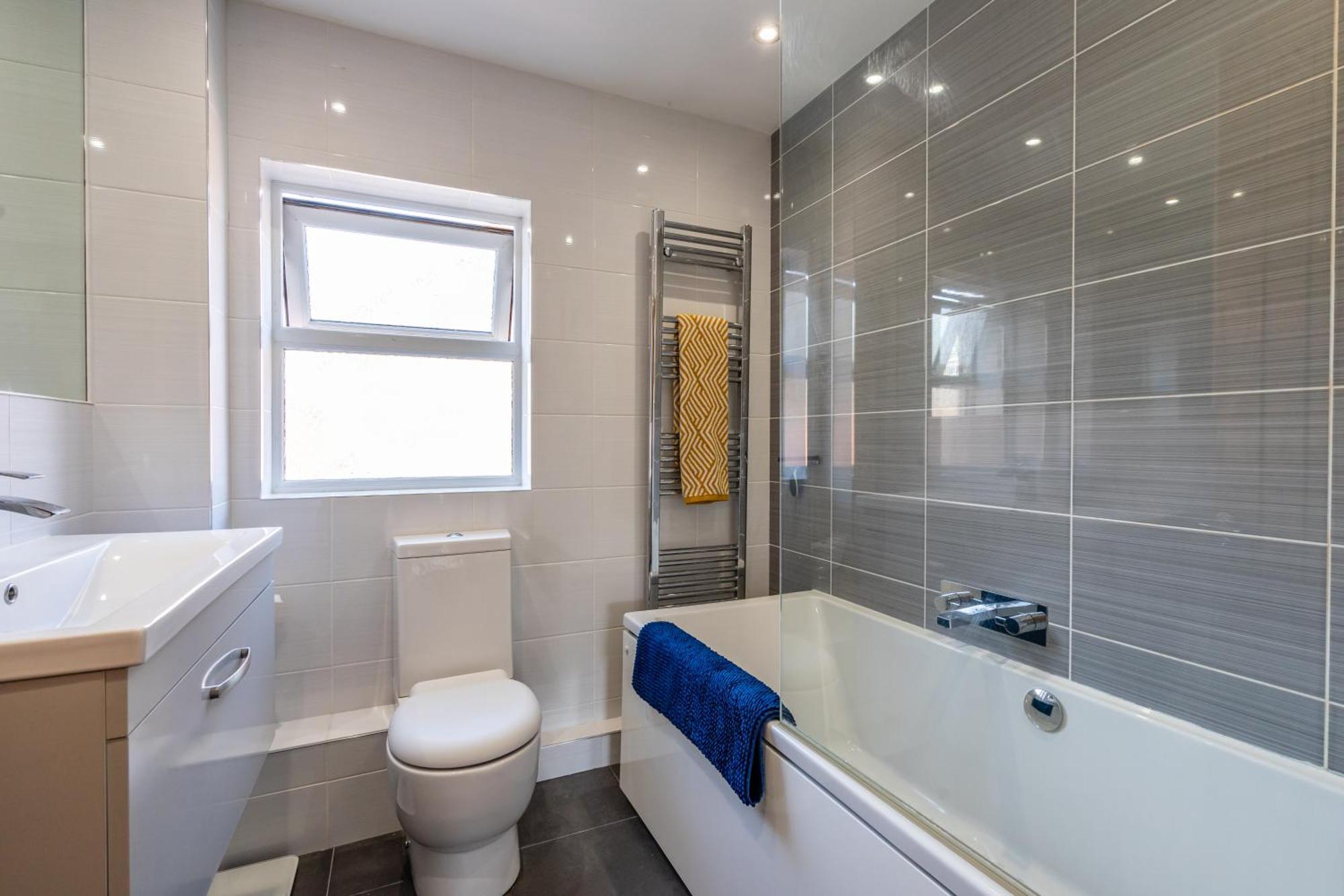 16 Hunt Court Villa York Eksteriør billede
