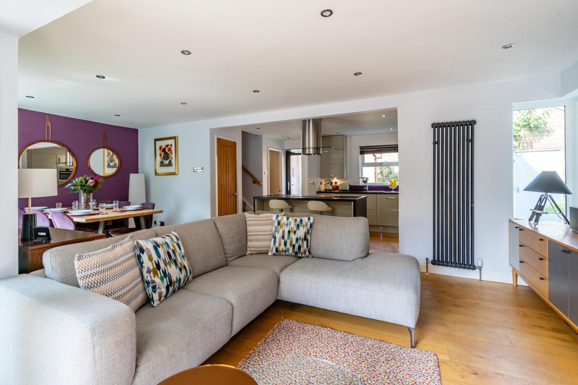 16 Hunt Court Villa York Eksteriør billede