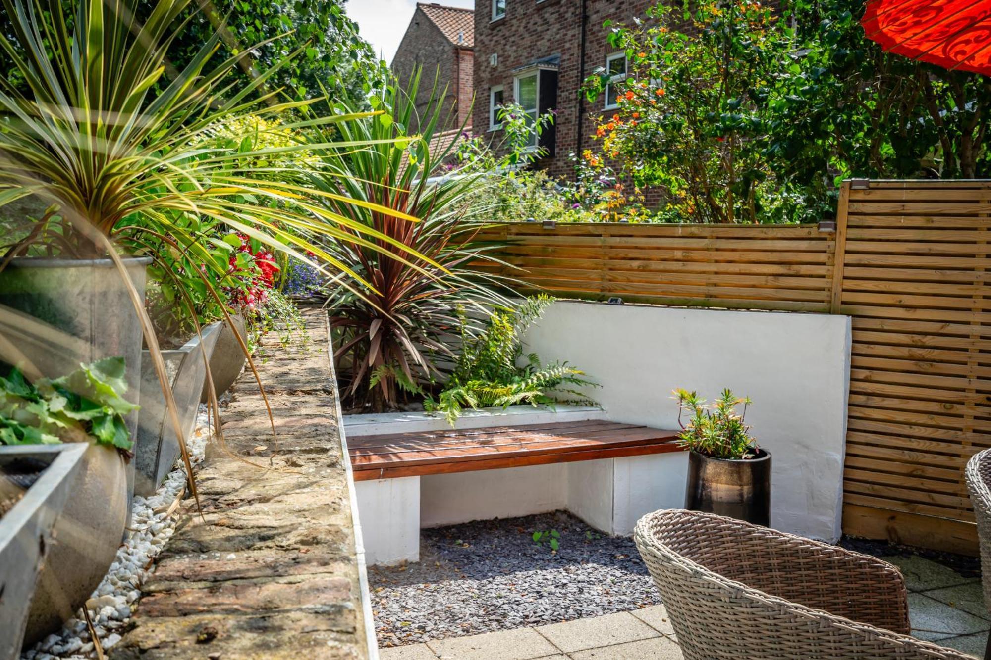 16 Hunt Court Villa York Eksteriør billede